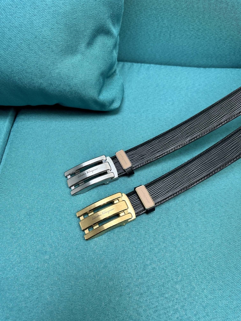 Ferragamo Belts